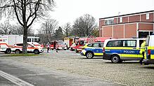 Durch einen technischen Defekt wurde die Gefahrenmeldeanlage an zwei gewerblichen Schulen in Bad Saulgau ausgelöst. Polizei und ...