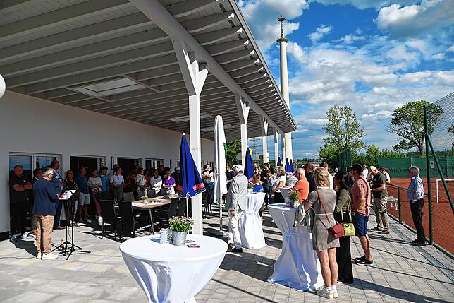 Bild 16: Tennis-Club Gurtweil