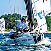 Dem Ziel Klassenerhalt ein Stück näher gekommen ist der Konstanzer Yacht Club (im Bild).