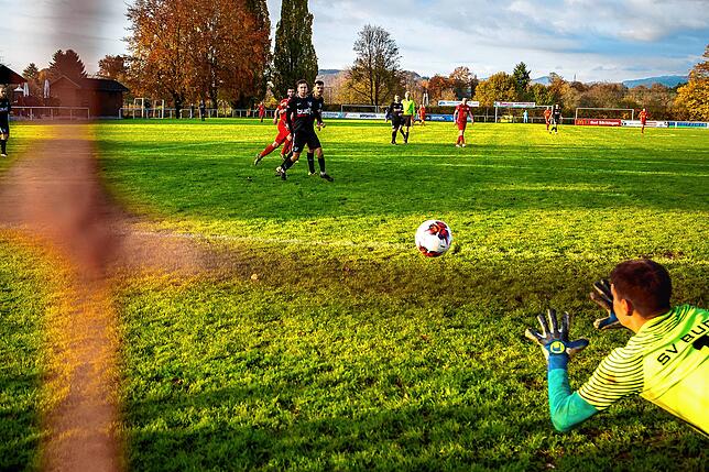 Bild 15: SV Buch wendet das Blatt zum 5:3-Sieg beim FC Wallbach &ndash; und wir haben die Bilder!