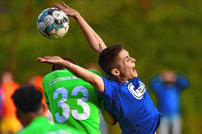 Bild 16: SG Mettingen/Krenkingen unterliegt bei SF Schliengen mit 0:1 &ndash; und wir haben Bilder!
