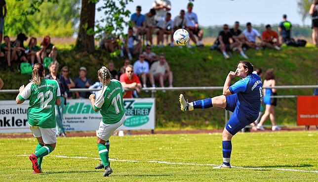 Bild 33: Die besten Bilder vom Pokalfinale der Frauen zwischen Owingen-Billafingen und Nordstern Radolfzell