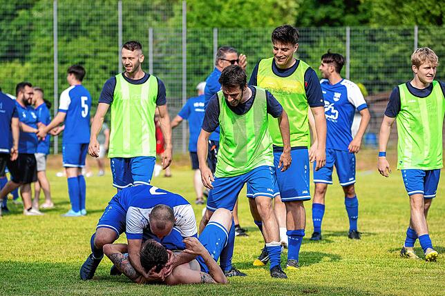 Bild 47: FC Hauingen besiegt den SV BW Murg im Hinspiel mit 3:2 &ndash; und wir haben Bilder!