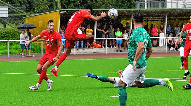 Bild 45: FC Zell gewinnt Hochrhein-Derby gegen Aufsteiger FC Tiengen 08 mit 2:0 &ndash; und wir haben Bilder!