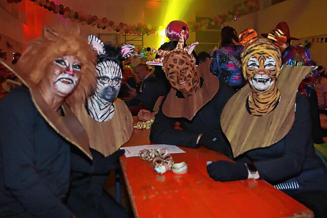 Bild 25: Impressionen vom Turnerball &ndash; So viel Spaß haben Gäste und Akteure