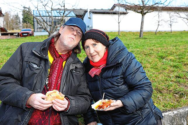 Bild 9: Johrmarkt 2024 in Freudental &ndash; hier gibt es alle Bilder!