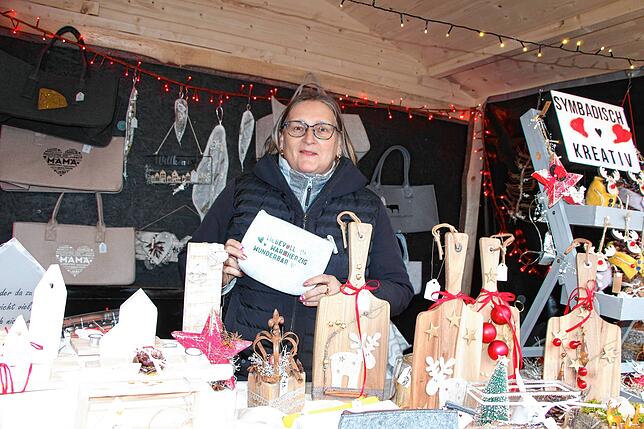 Bild 33: Bilder vom Samstag des 1. Adventsmarkts in Bonndorf