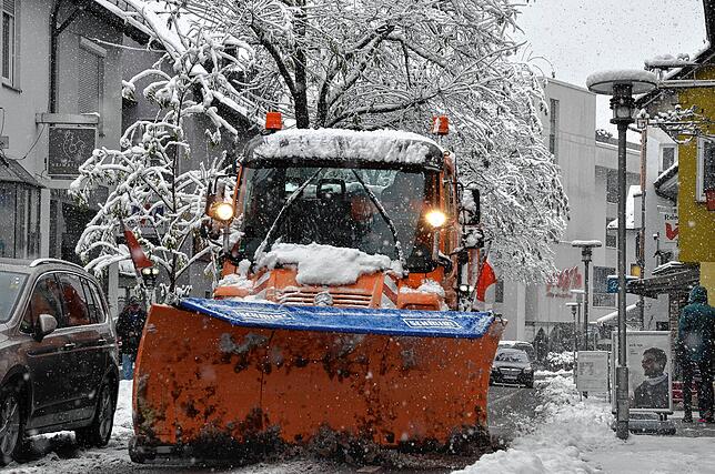 Bild 12: Die schönsten Bilder vom verschneiten Markdorf