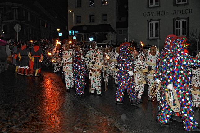 Bild 21: Narrenweckruf Markdorf