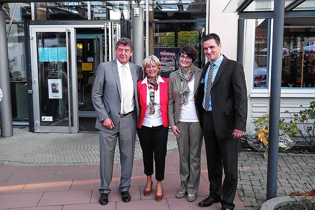 2012 wurde Tobias Gantert zum Bürgermeister von Ühlingen-Birkendorf gewählt und Nachfolger von Thomas Fechtig. Tobias Gantert war zuvor ...