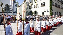 Das Hausherrenfest ist jedes Jahr ein besonderes Erlebnis für Radolfzells Katholiken und die gesamte Bevölkerung. Dieses Jahr gibt es ...