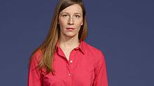 Katharina Hauter spielt in der Stuttgarter Inszenierung von "Othello" die Desdemona.