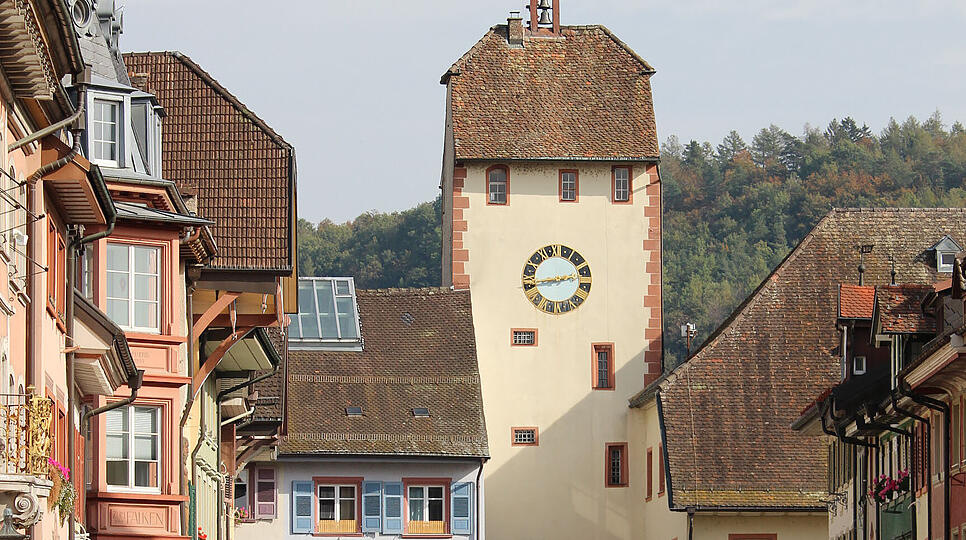 Bild : Heute in Waldshut-Tiengen