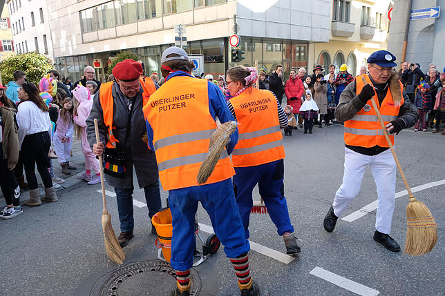 Erst einmal Ordnung machen &ndash; der Umzug kommt...