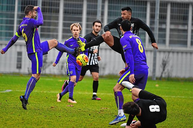 Bild 12: SV Buch siegt 4:0 beim Bosporus FC Friedlingen &ndash; und wir haben die Bilder!