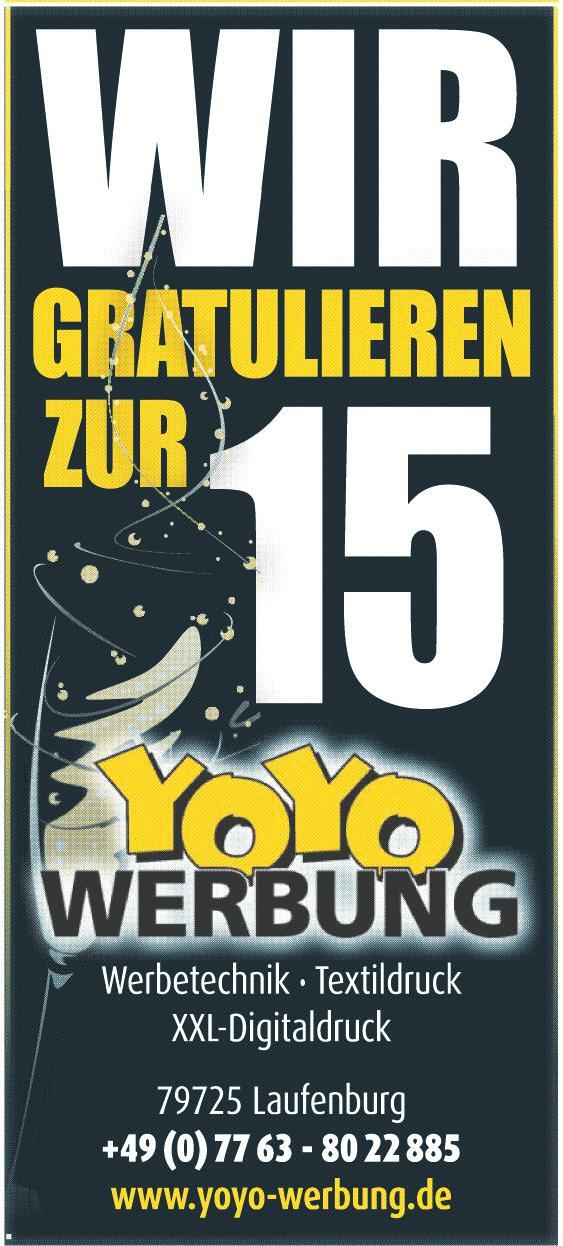Bild 23: 15 Jahre Eckert Bau in Görwihl-Rotzingen: Ein Festprogramm für die ganze Familie