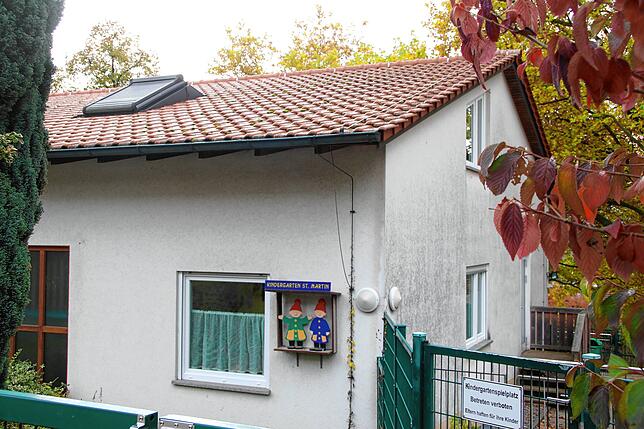 Im Kindergarten St. Martin in Obersäckingen fehlt es an Personal. Deswegen können auch zugesagte Plätze nicht angetreten werden.
