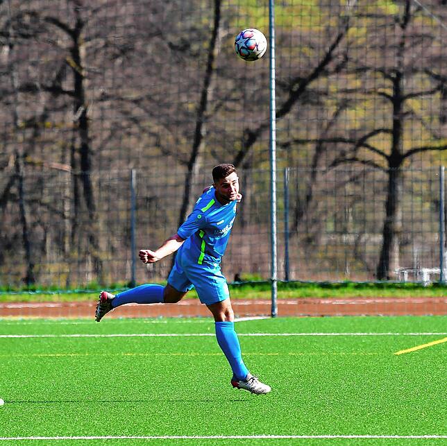 Bild 26: FC Zell fegt den SV Buch mit 7:1 vom Platz &ndash; und wir haben Bilder!