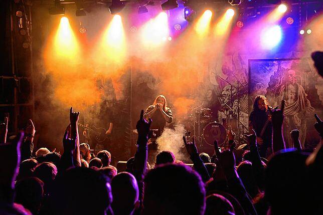 Bild 6: Metalacker Tennenbronn 2023: Die schönsten Bilder vom Samstag