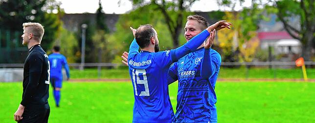 Bild 20: TuS Efringen-Kirchen siegt 2:1 bei der SG FC Wehr/Brennet &ndash; und wir haben Bilder!