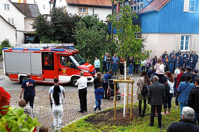 Bild 30: Alle Bilder: Schutzengelfest in Espasingen