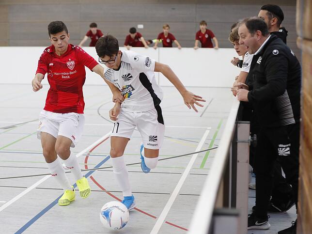 Bild 5: Die besten Bilder vom Eichbergcup