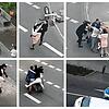 Wilde Szenen spielen sich in Singen ab: Mehrere Frauen schlagen aufeinander ein, obwohl mehrere Kinder in unmittelbarer Nähe waren und ...