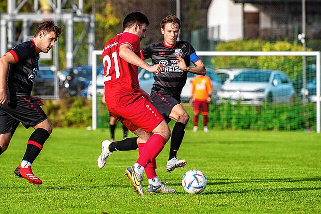 Bild 30: SV Eggingen gewinnt gegen den SC Lauchringen mit 4:1 &ndash; und wir haben Bilder!