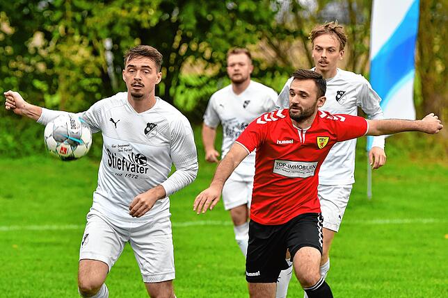 Bild 34: FSV Rheinfelden holt beim FC Wittlingen endlich seinen ersten Punkt &ndash; und wir haben Bilder!