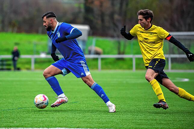 Bild 7: SV Blau-Weiß Murg bezwingt den VfR Horheim-Schwerzen mit 4:1 &ndash; und wir haben Bilder!