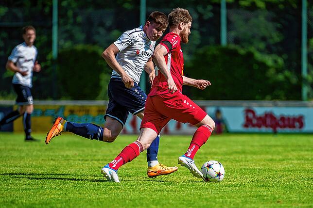Bild 17: FC Schlüchttal gewinnt beim FC Wallbach mit 4:2 &ndash; und wir haben Bilder!