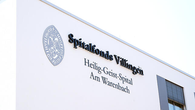 Jetzt gibt es auch im Heilig-Geist-Spital einen Corona-Ausbruch. Aktuell betroffen: Drei Mitarbeiter und neun Bewohner. Bild: Hahne