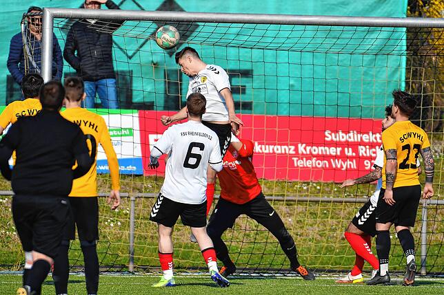 Bild 27: FSV Rheinfelden siegt 4:1 beim SC Wyhl am Kaiserstuhl &ndash; und wir haben Bilder!