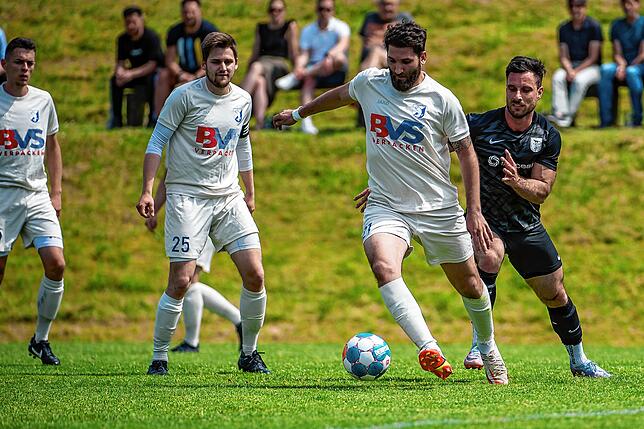 Bild 38: FC Erzingen bezwingt FC Wolfenweiler-Schallstadt mit 1:0 &ndash; und wir haben Bilder!