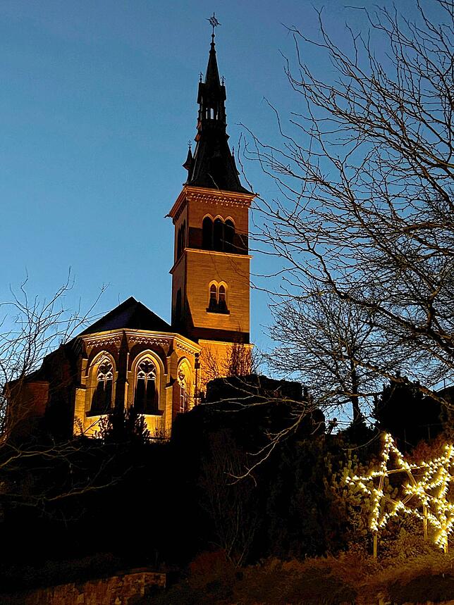 Vor 700 Jahren wurde die Heilig-Geist-Kirche erstmals erwähnt.