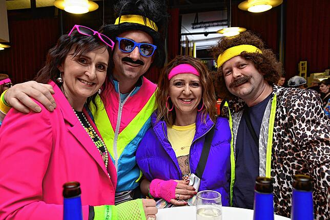 Bild 21: Hexenball in Villingen: Faszinierende Bilder vom einzigartigen Spektakel!
