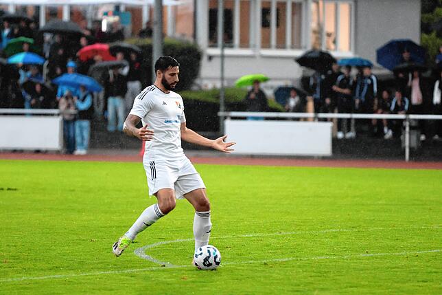 Bild 39: U21 des FC Basel besiegt den SV 08 Laufenburg mit 6:1 und holt den Grieshaber-Cup – wir haben Fotos!