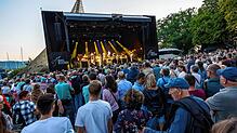 Schon im vergangenen Jahr hat der Aufritt der Big Band der Bundeswehr am Radolfzeller Konzertsegel zahlreiche Gäste angezogen. Das soll ...
