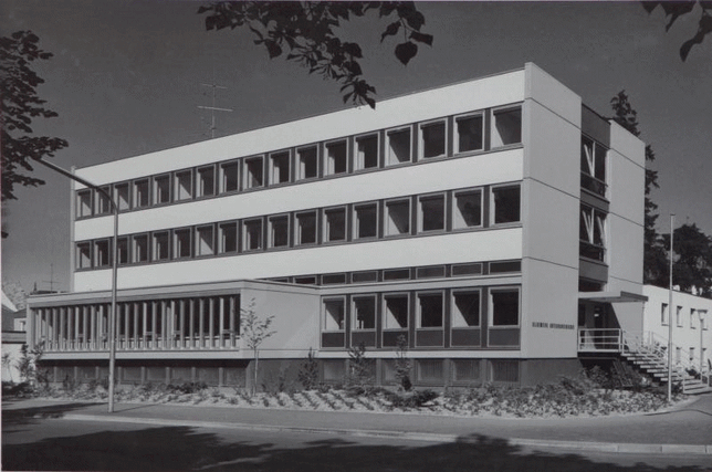 AOK Konstanz , Alexander Friemel