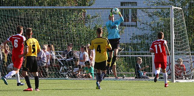 Bild 27: SV Nöggenschwiel gewinnt den Waldhaus-Cup &ndash; und wir haben Bilder!