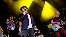 Bild : Finale des Hohentwielfestivals 2018: Atmosphärischer Abschluss mit Alan Parsons Live Project