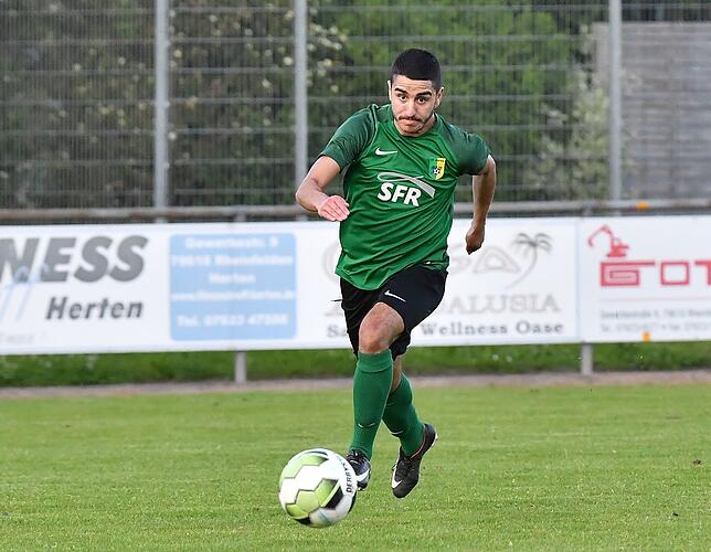 Kronprinz gesucht: Tunahan Kocer ist mit 22 Toren in der abgelaufenen Saison für den SV Herten einer der Anwätrer auf die neue ...
