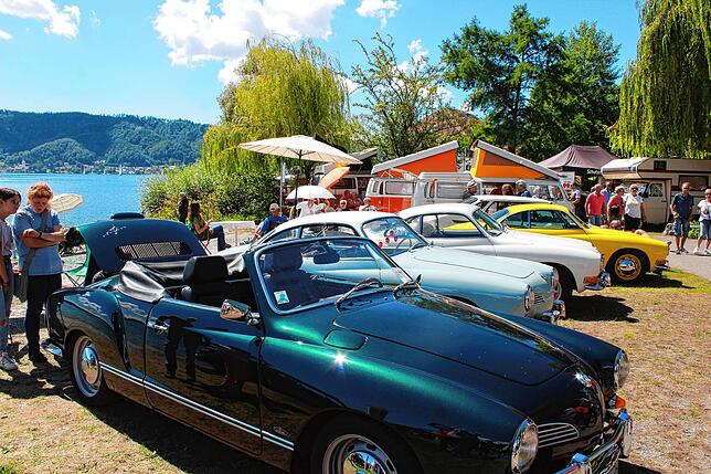 Bild 23: Bilder vom Häfler Seefest Samstagabend und Sonntag