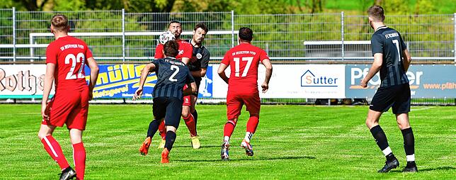 Bild 21: SV Jestetten siegt 3:1 beim FC Hochrhein &ndash; und wir haben Bilder!