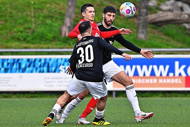 Bild 33: SV 08 Laufenburg siegt 3:2 beim SV Au-Wittnau &ndash; und wir haben Bilder!