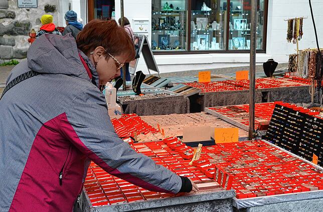 Bild 22: Die schönsten Bilder vom Krämermarkt-Montag des Markdorfer Elisabethenmarkts