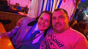 Bild : Die Bonndorfer feierten ihr 40. Schlossfest – Der Südkurier zeigt die besten Einblicke!