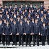 Die Mannschaft der Feuerwehr Jestetten im Jubiläumsjahr 2019.