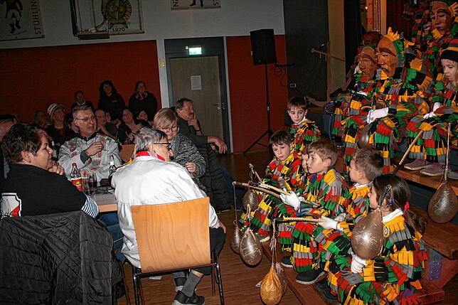 Bild 24: Bilder vom Bunten Abend der Hungrigen Stühlinger im Konradsaal Stühlingen