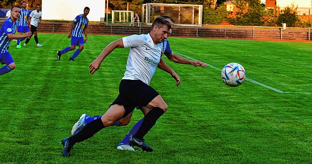 Bild 31: SG FC Wehr-Brennet gewinnt Pokal-Derby gegen SV Schopfheim mit 7:0 &ndash; und wir haben Bilder!